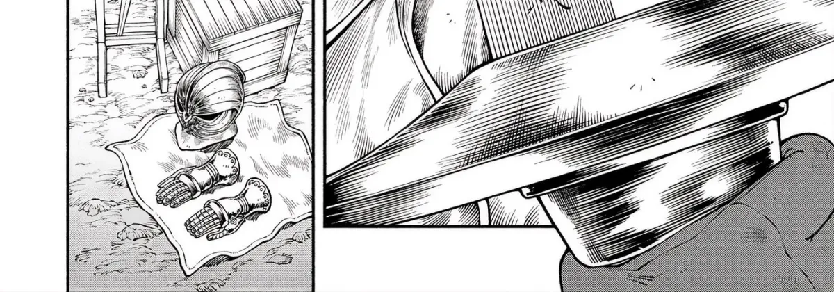 The Lady Knight and the Beast-Eared Child Chapter 60 page 4 - 