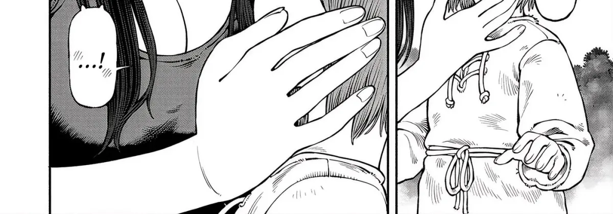The Lady Knight and the Beast-Eared Child Chapter 60 page 8 - 