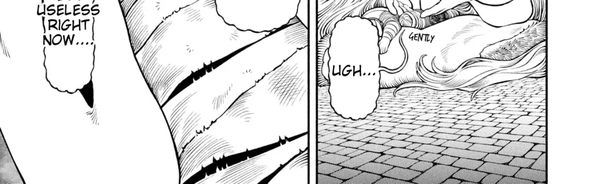 The Lady Knight and the Beast-Eared Child Chapter 62 page 6 - 
