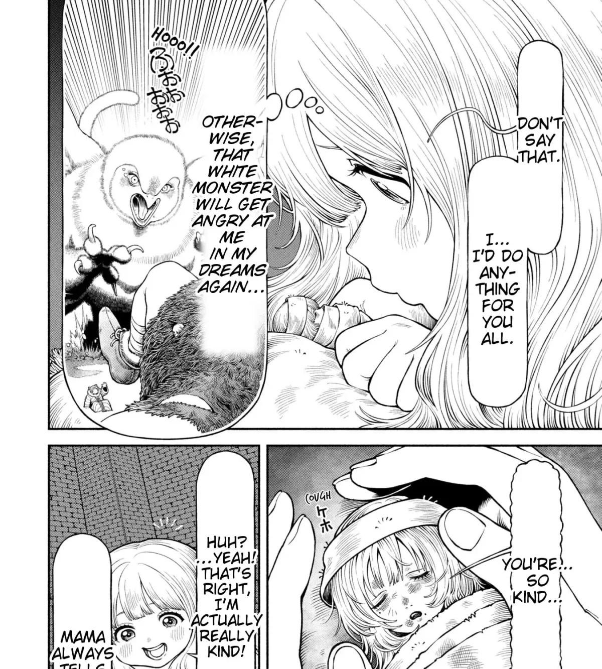 The Lady Knight and the Beast-Eared Child Chapter 62 page 7 - 