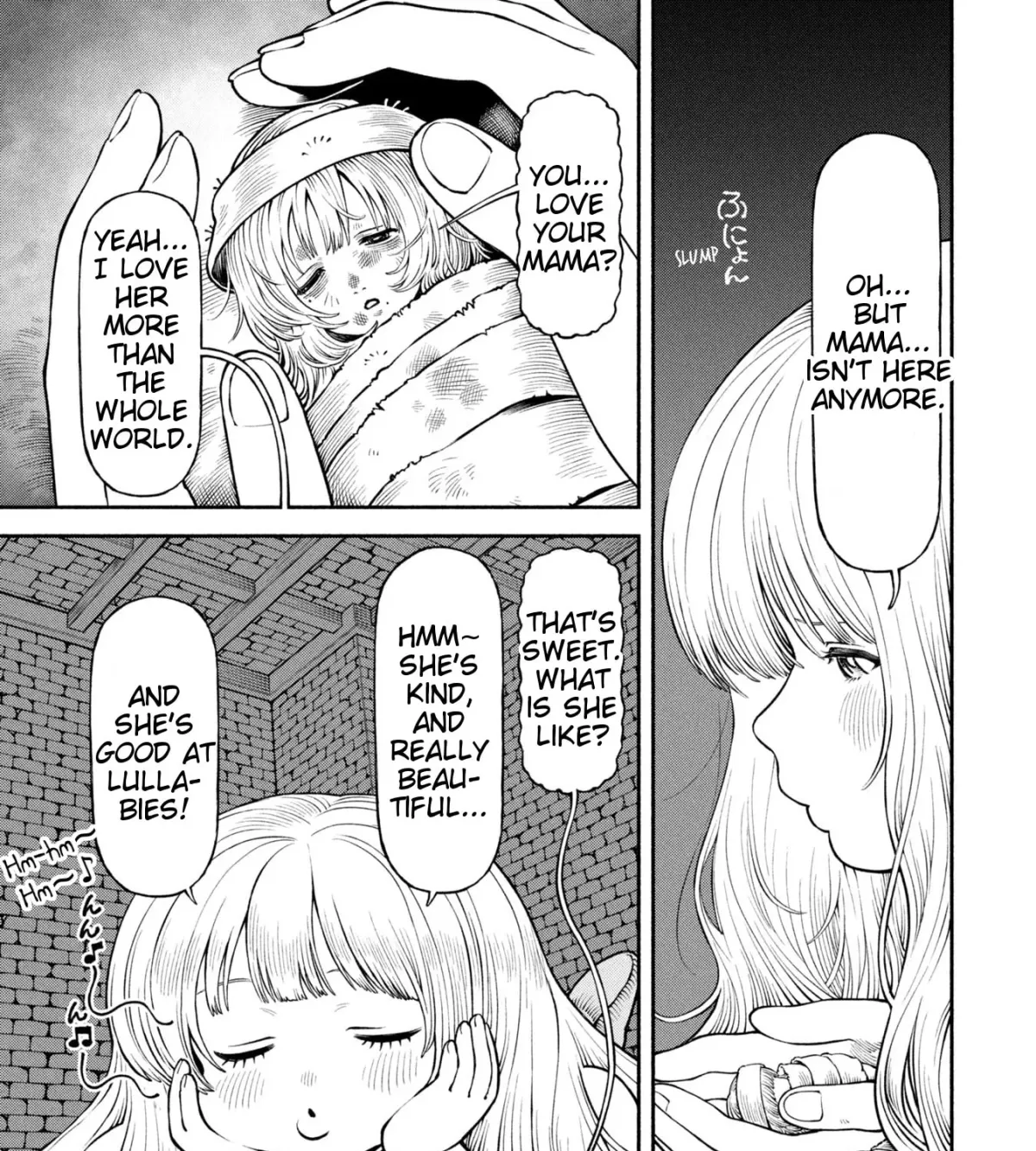 The Lady Knight and the Beast-Eared Child Chapter 62 page 9 - 