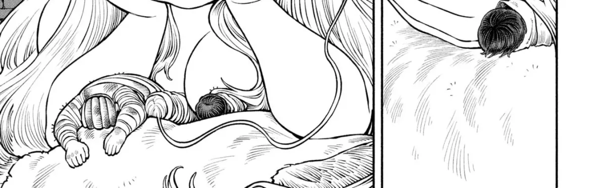 The Lady Knight and the Beast-Eared Child Chapter 62 page 10 - 