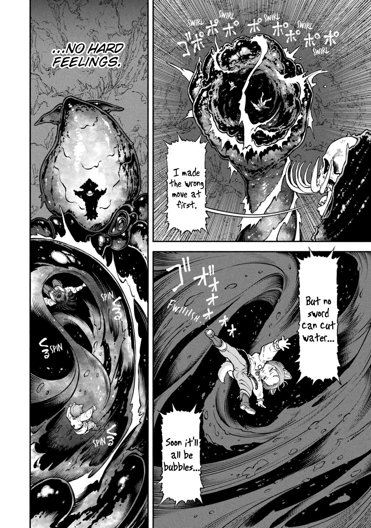 The Lady Knight and the Beast-Eared Child Chapter 64 page 2 - 