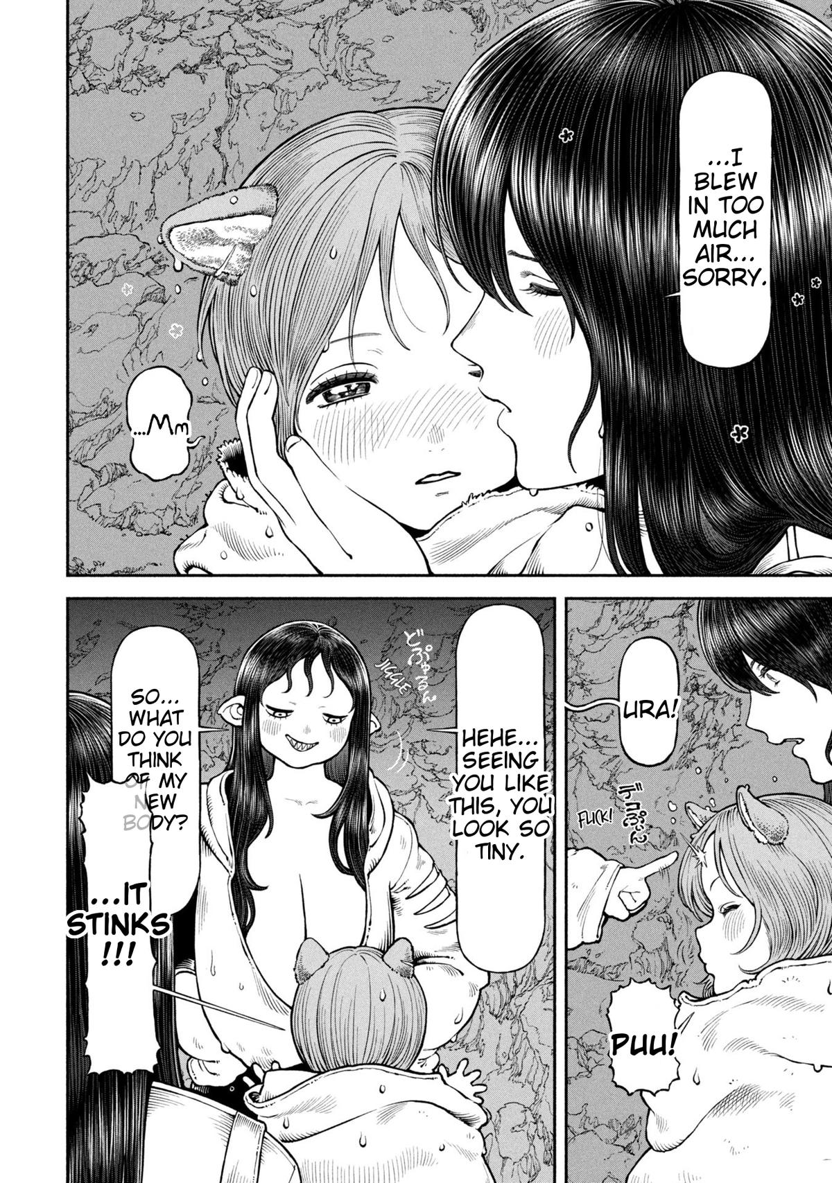 The Lady Knight and the Beast-Eared Child Chapter 64 page 14 - 