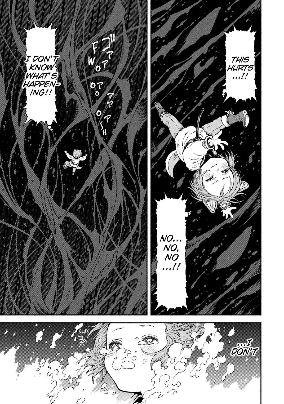 The Lady Knight and the Beast-Eared Child Chapter 64 page 3 - 