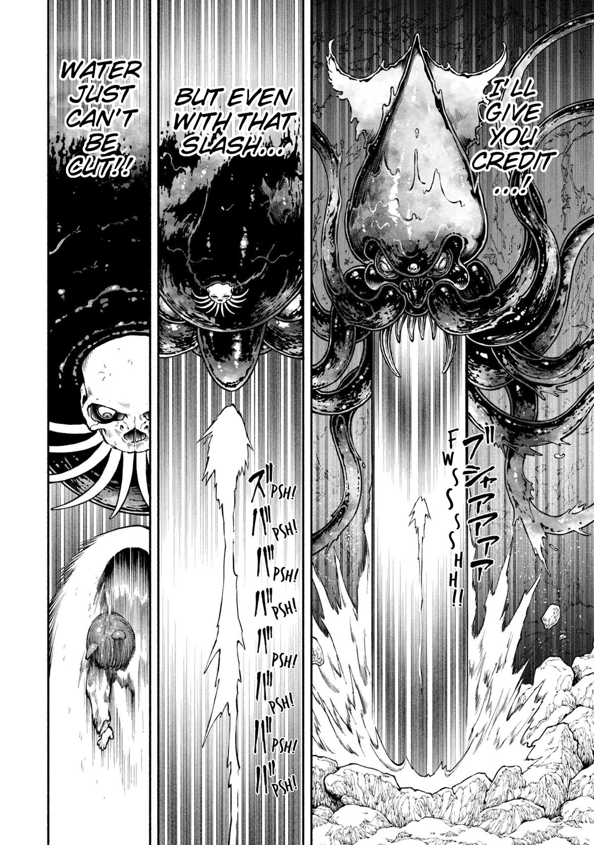 The Lady Knight and the Beast-Eared Child Chapter 64 page 6 - 