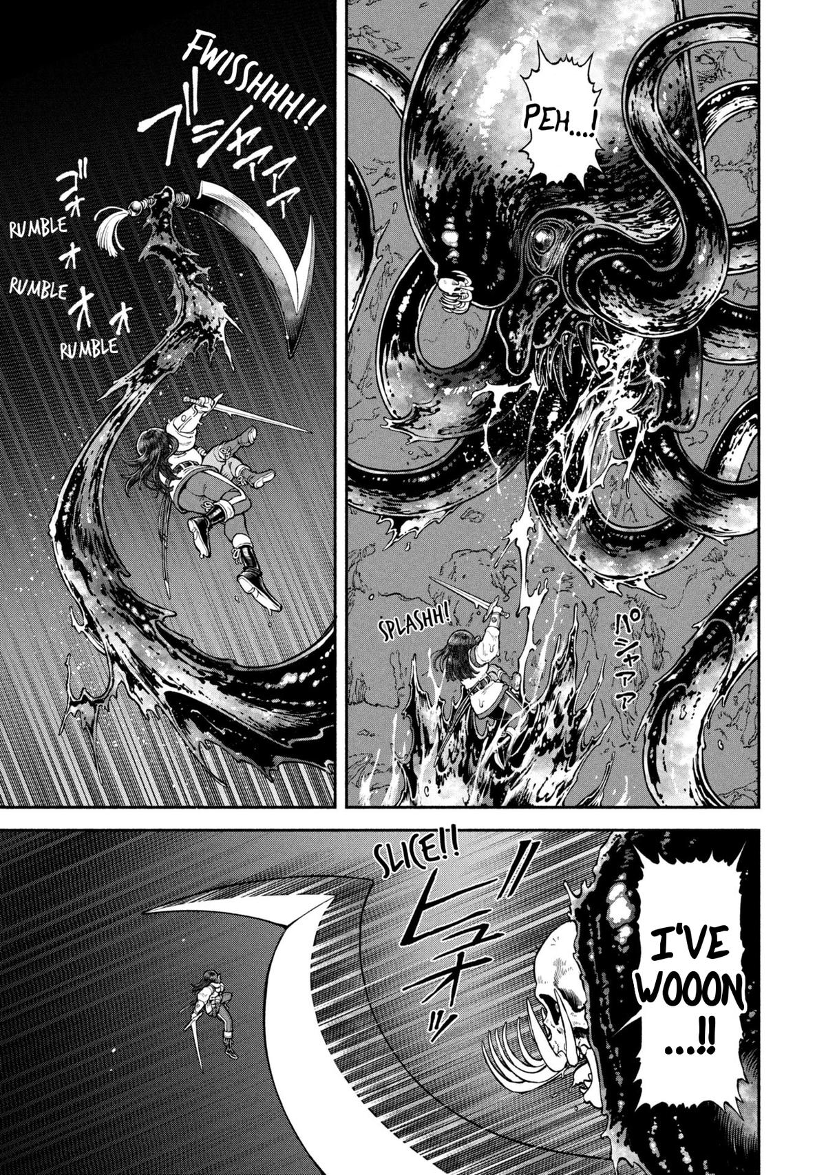 The Lady Knight and the Beast-Eared Child Chapter 64 page 7 - 
