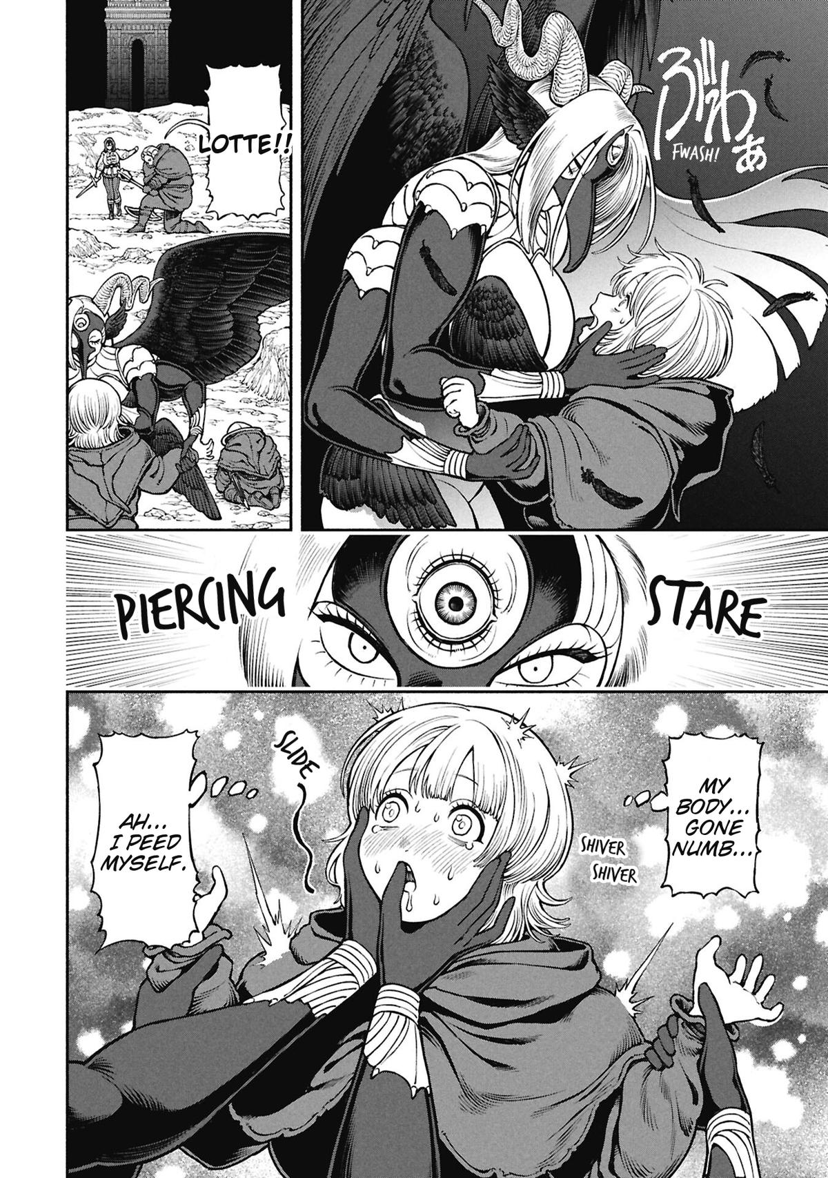The Lady Knight and the Beast-Eared Child Chapter 68 page 2 - 