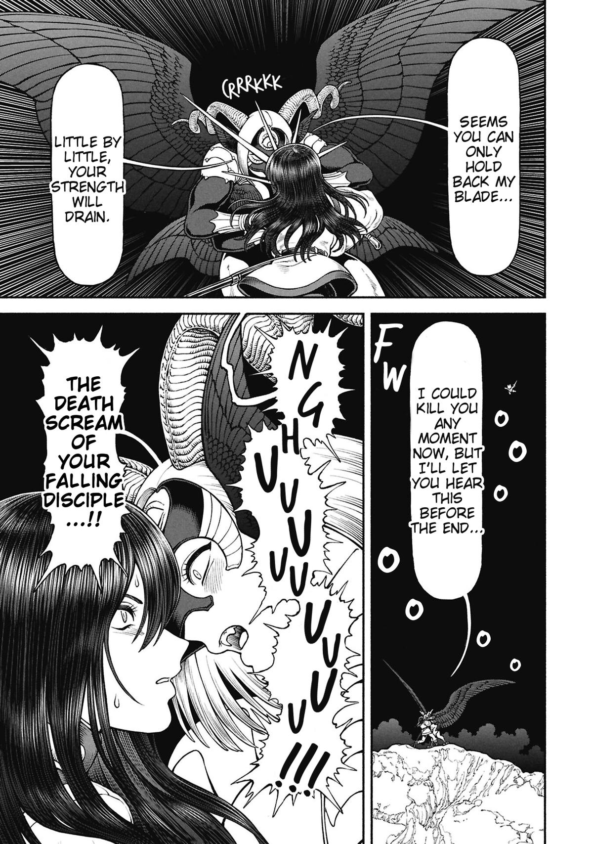 The Lady Knight and the Beast-Eared Child Chapter 68 page 7 - 