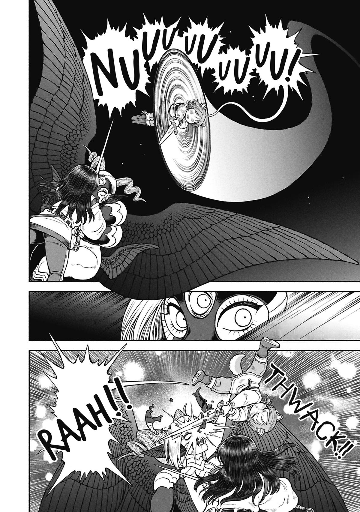 The Lady Knight and the Beast-Eared Child Chapter 68 page 8 - 
