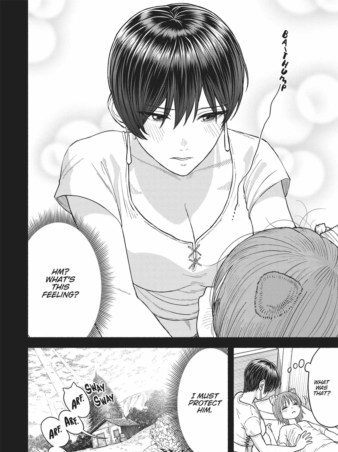 The Lady Knight and the Beast-Eared Child Chapter 7 page 25 - 