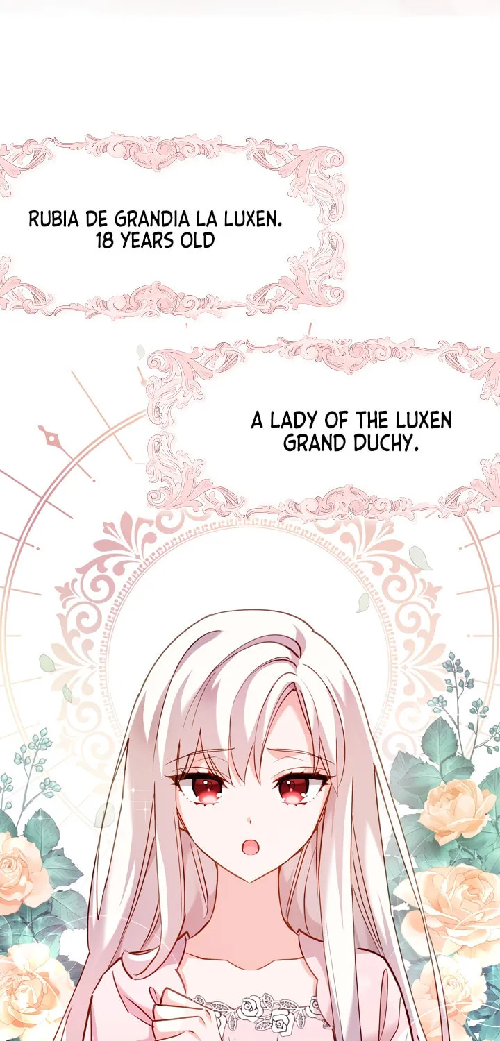 The Lady Needs a Break Chapter 0 page 22 - 