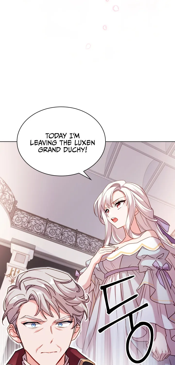 The Lady Needs a Break Chapter 0 page 25 - 