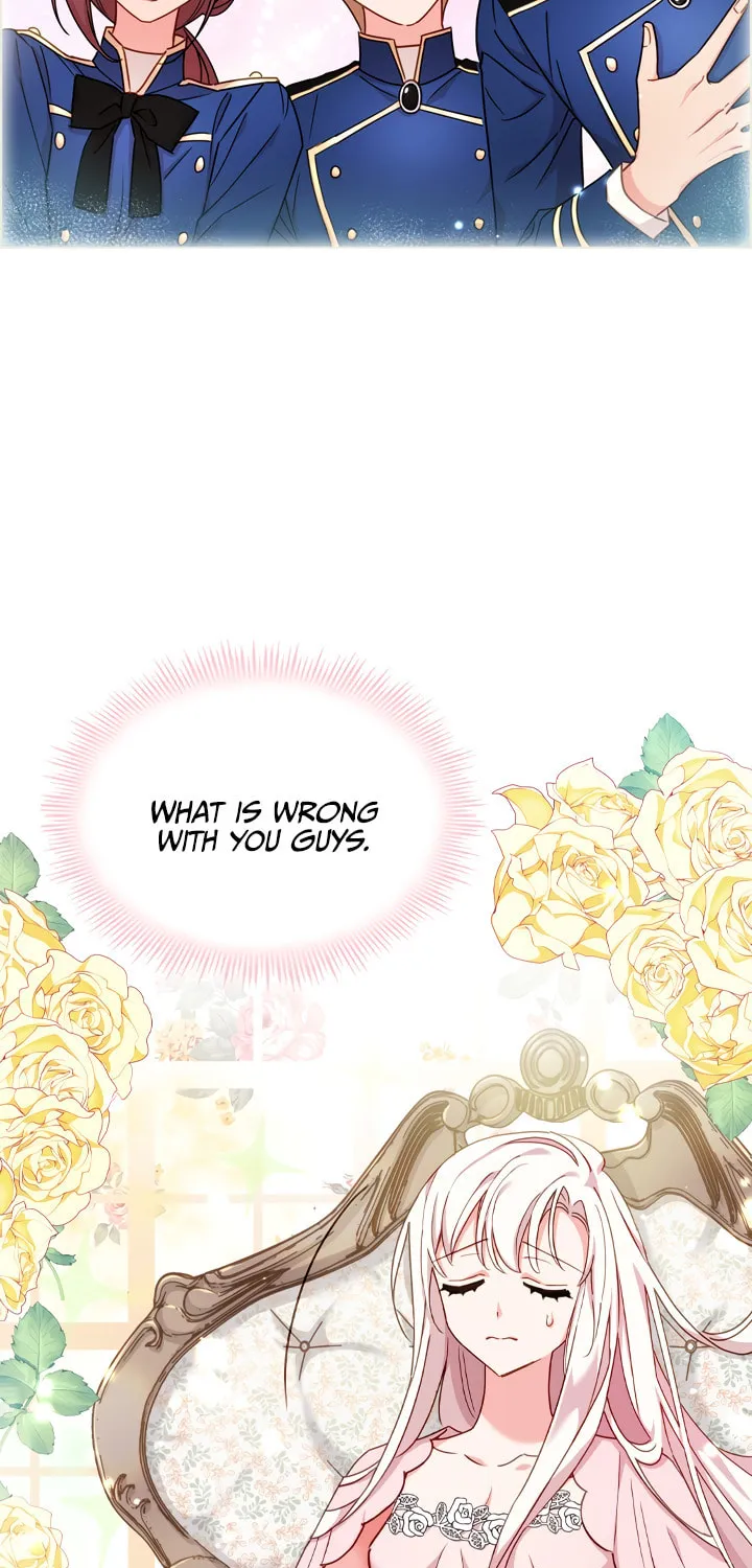 The Lady Needs a Break Chapter 0 page 33 - 