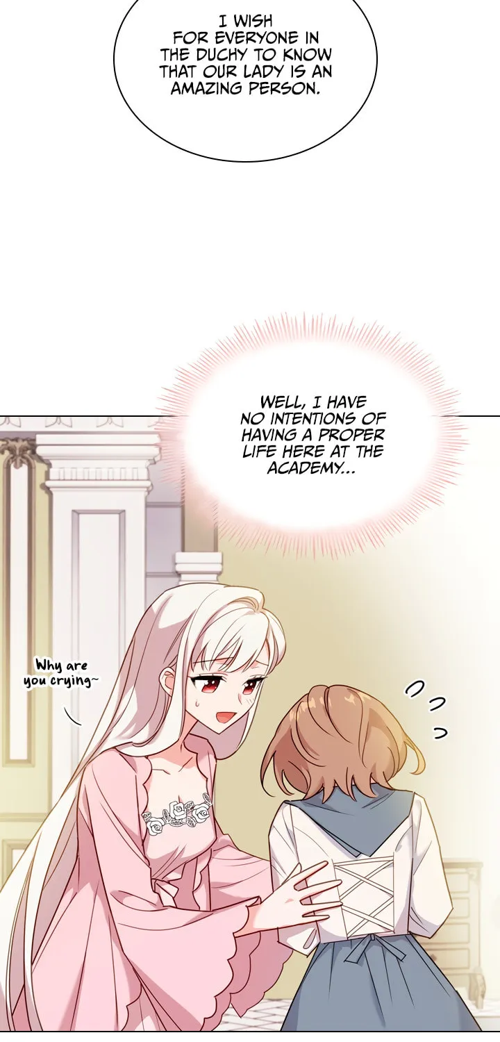 The Lady Needs a Break Chapter 10 page 15 - 