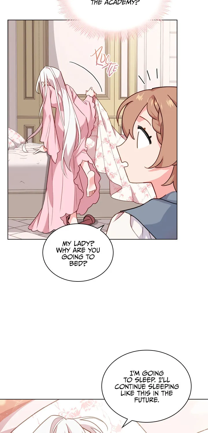 The Lady Needs a Break Chapter 10 page 17 - 