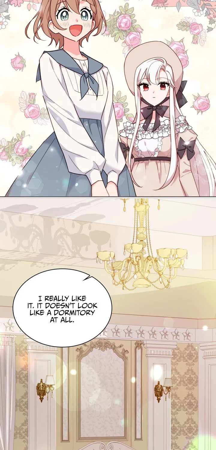 The Lady Needs a Break Chapter 10 page 3 - 