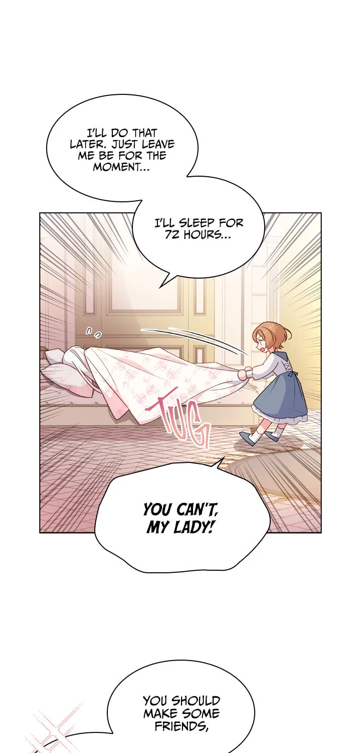 The Lady Needs a Break Chapter 10 page 22 - 