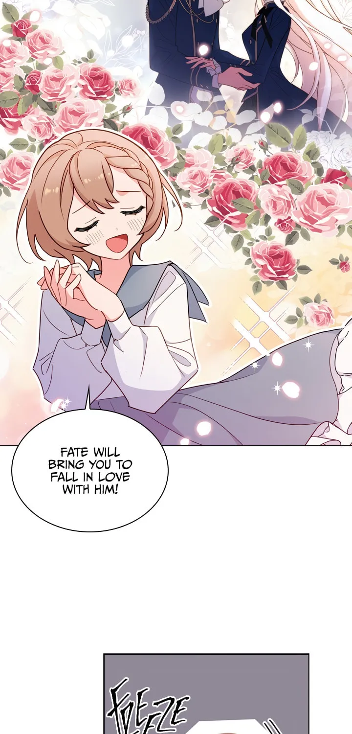 The Lady Needs a Break Chapter 10 page 27 - 