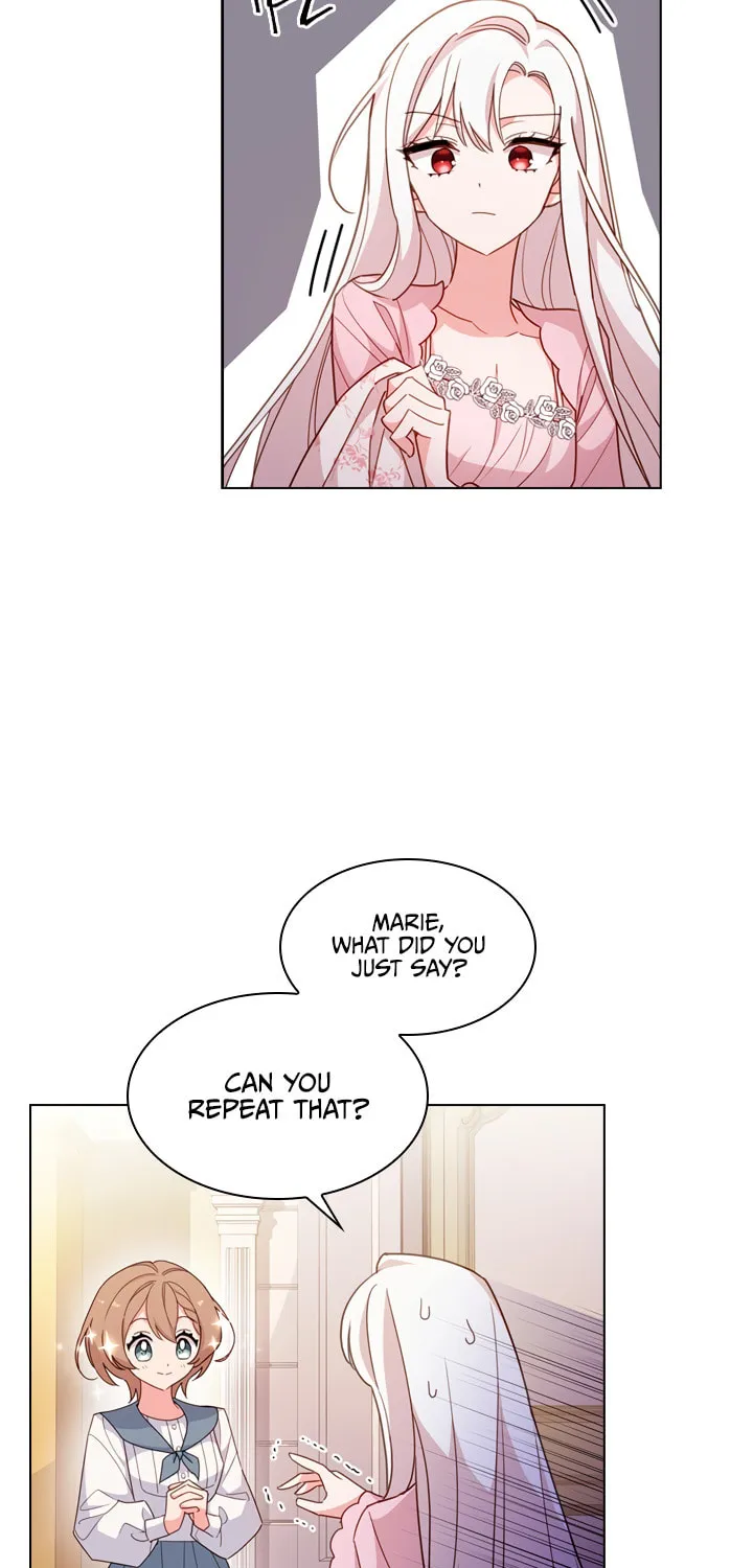 The Lady Needs a Break Chapter 10 page 28 - 