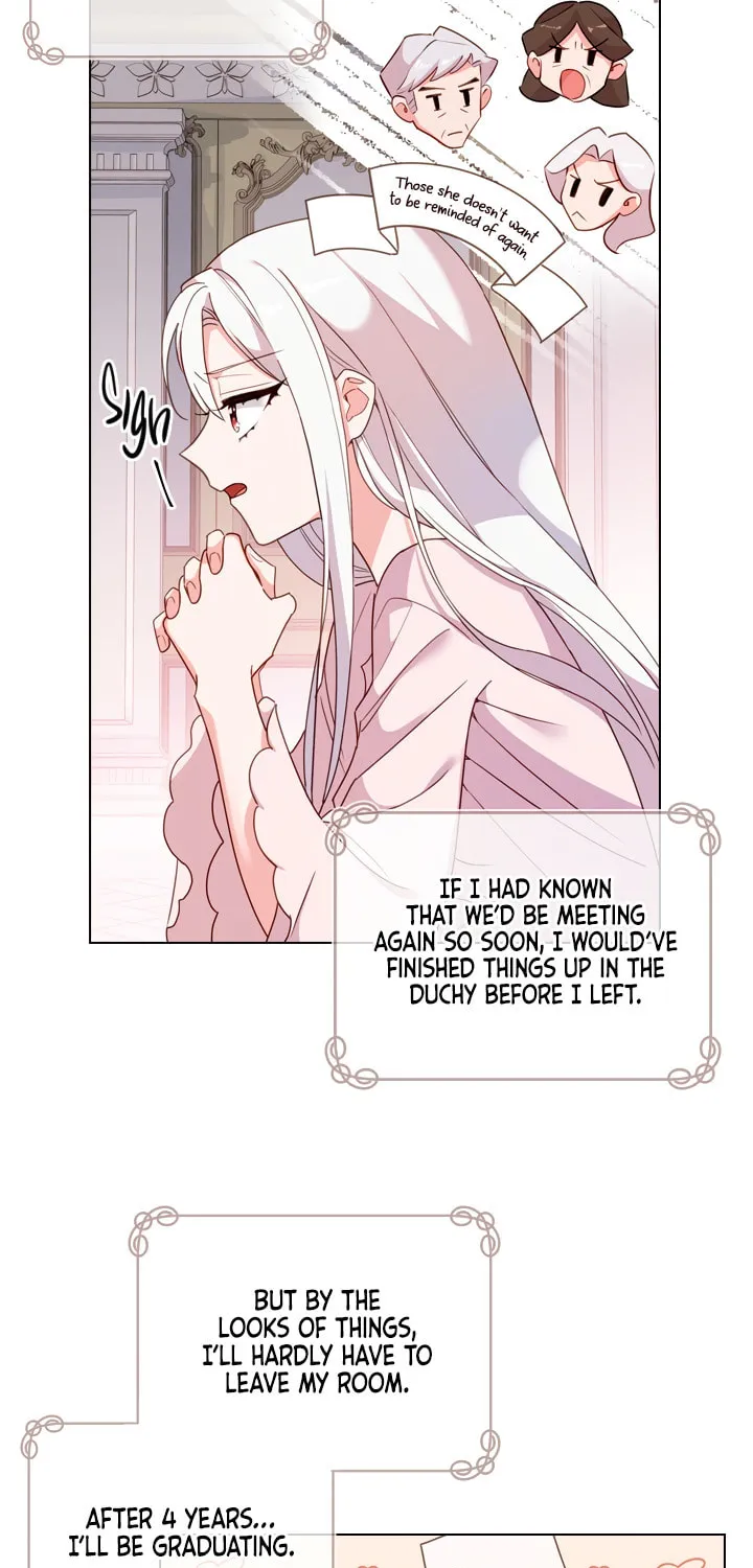 The Lady Needs a Break Chapter 10 page 34 - 