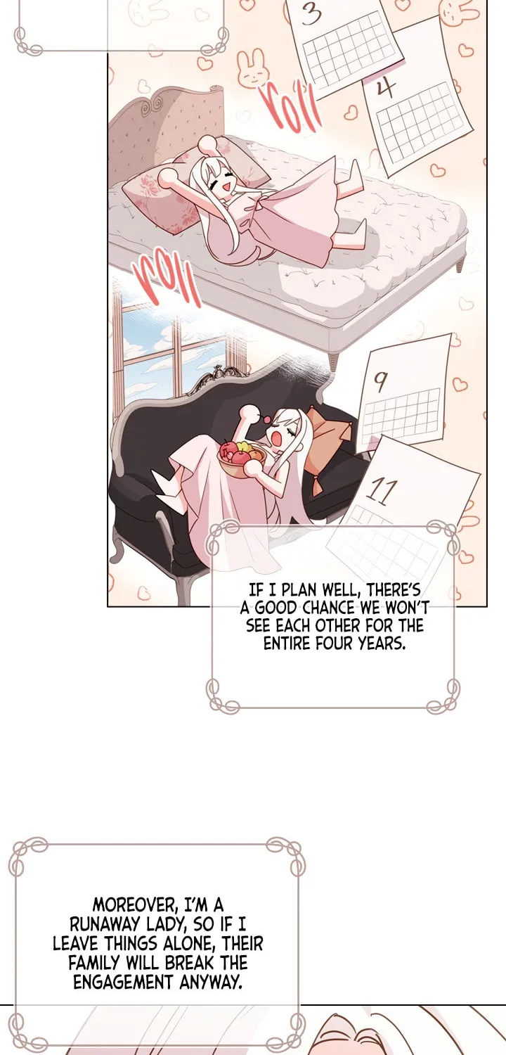 The Lady Needs a Break Chapter 10 page 35 - 