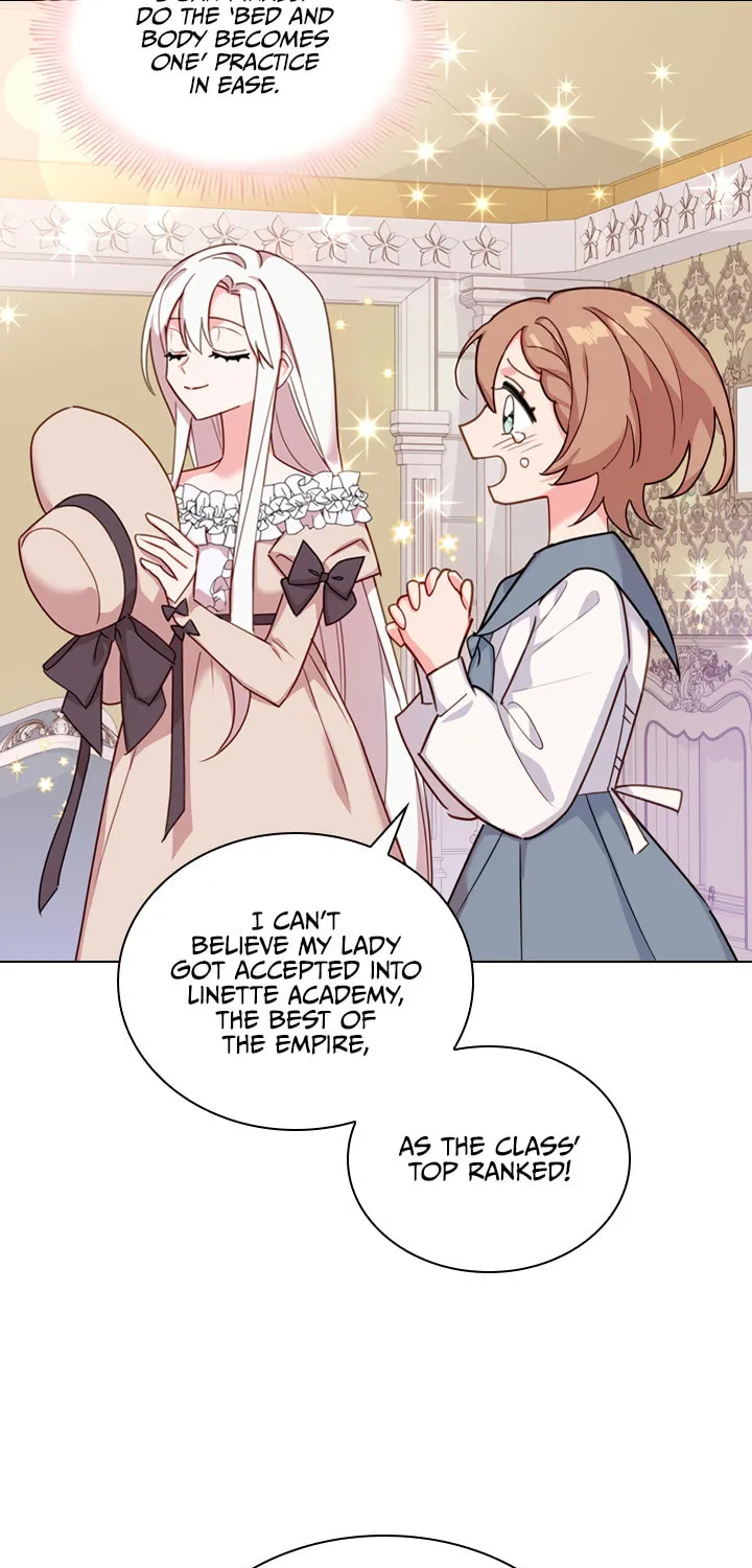 The Lady Needs a Break Chapter 10 page 5 - 