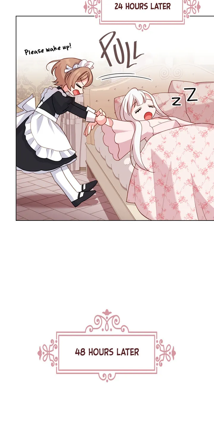 The Lady Needs a Break Chapter 10 page 41 - 