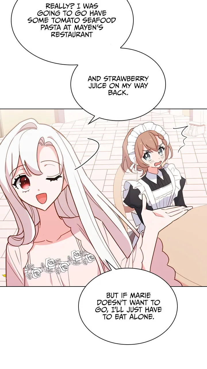The Lady Needs a Break Chapter 10 page 49 - 