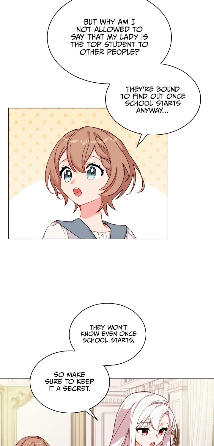 The Lady Needs a Break Chapter 10 page 6 - 
