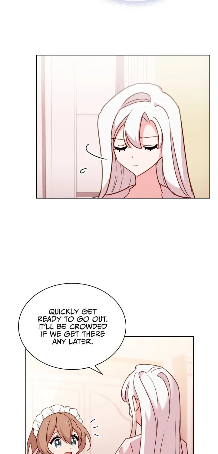 The Lady Needs a Break Chapter 10 page 54 - 