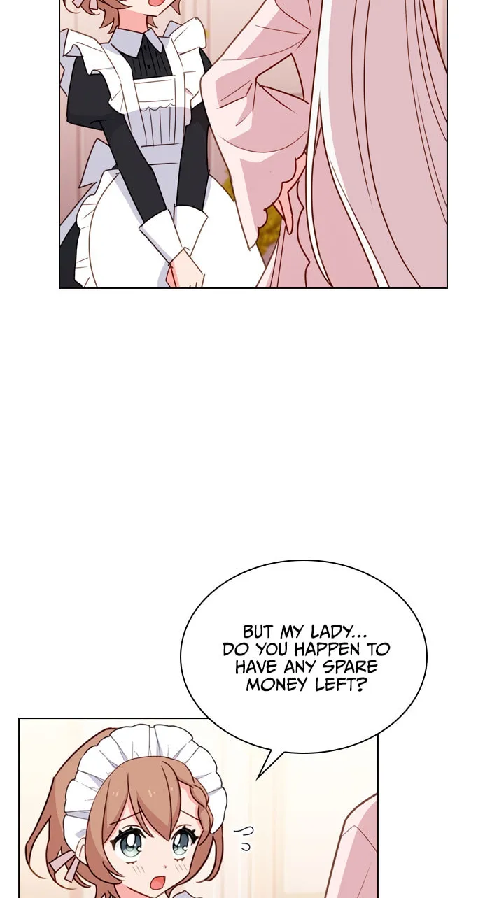 The Lady Needs a Break Chapter 10 page 55 - 
