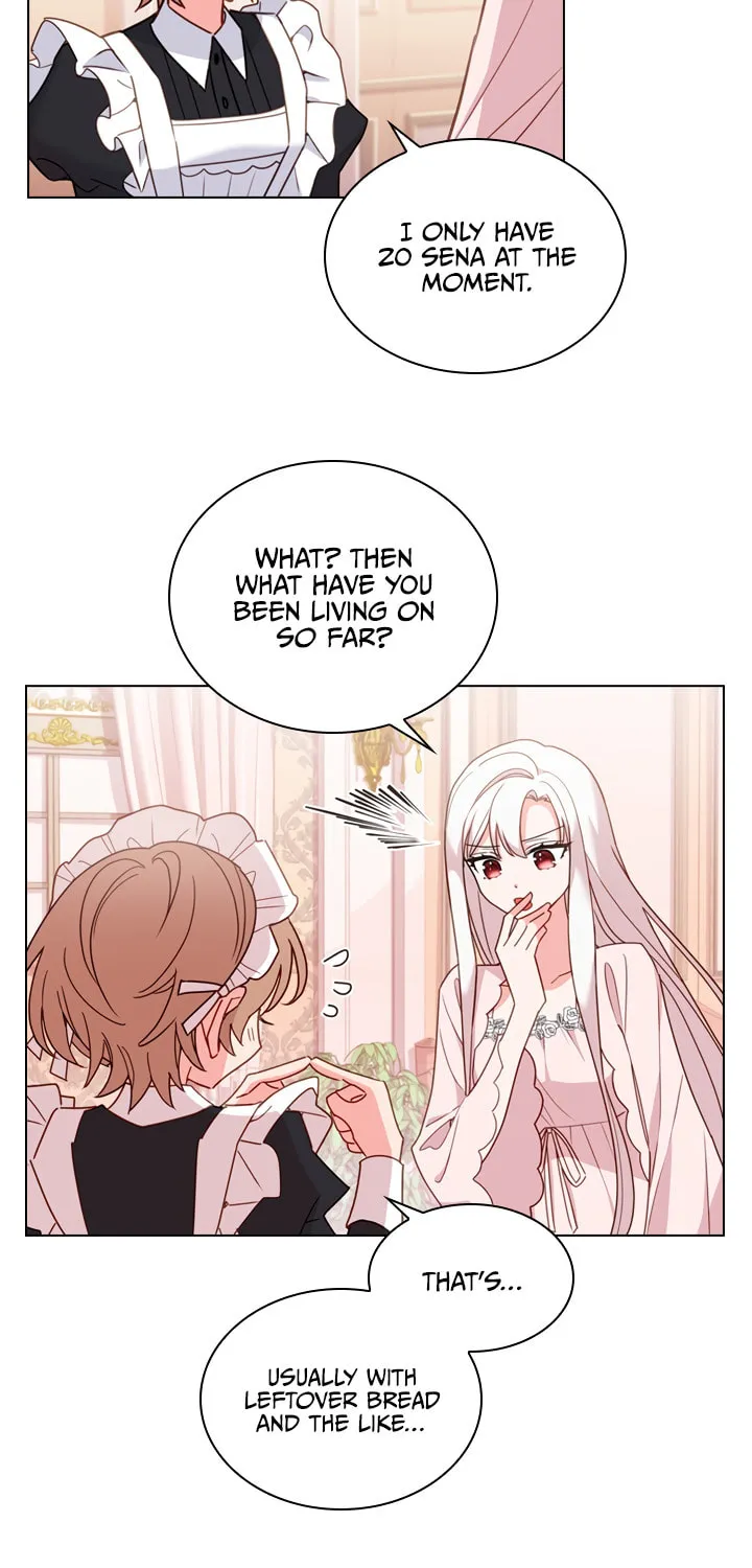 The Lady Needs a Break Chapter 10 page 56 - 