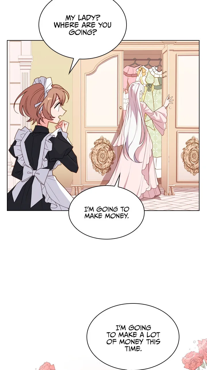 The Lady Needs a Break Chapter 10 page 61 - 