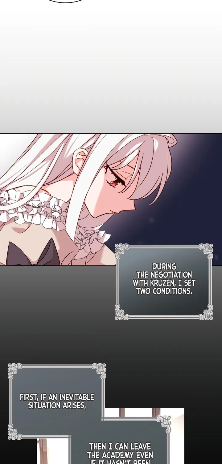 The Lady Needs a Break Chapter 10 page 8 - 
