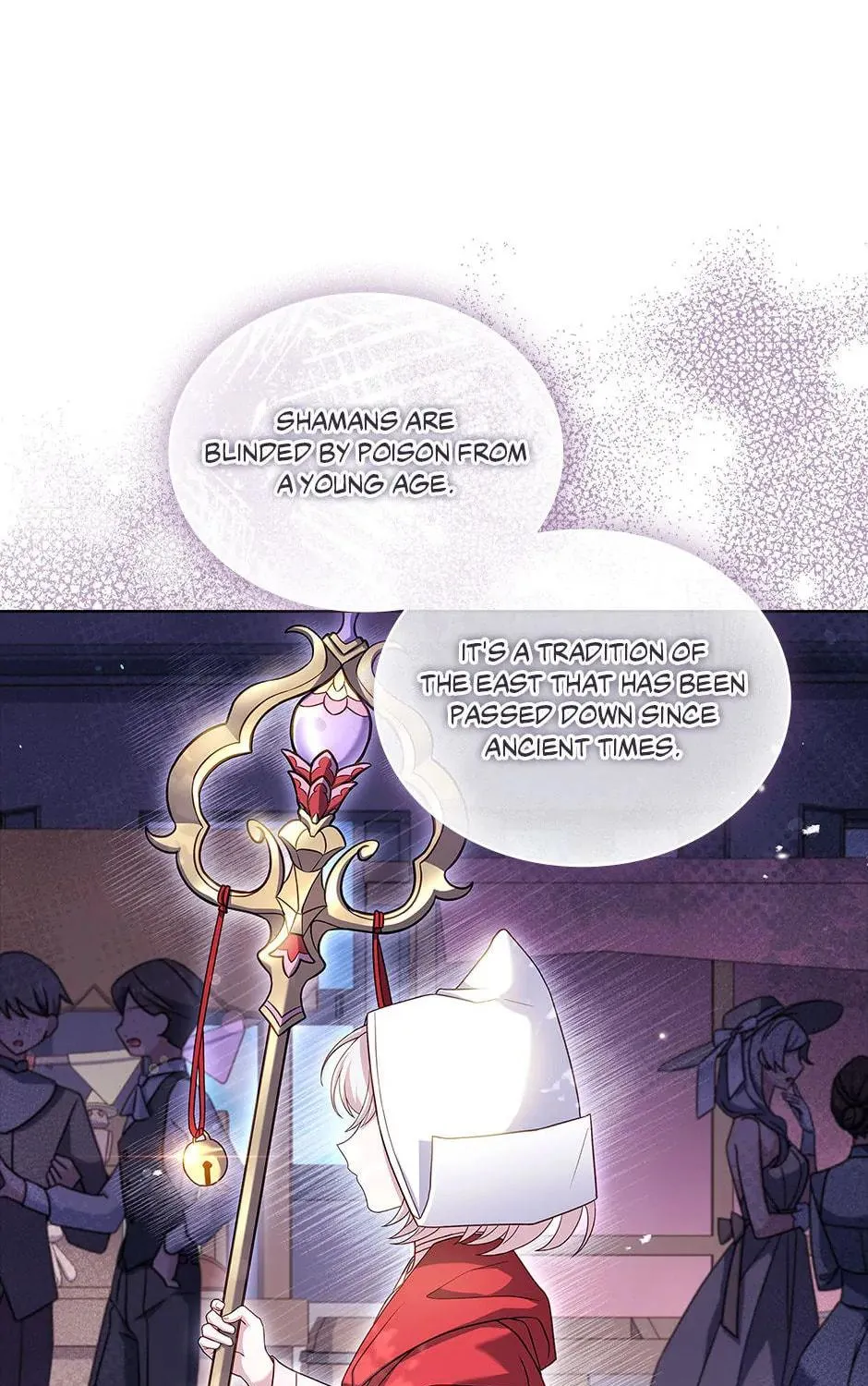 The Lady Needs a Break Chapter 100 page 11 - 
