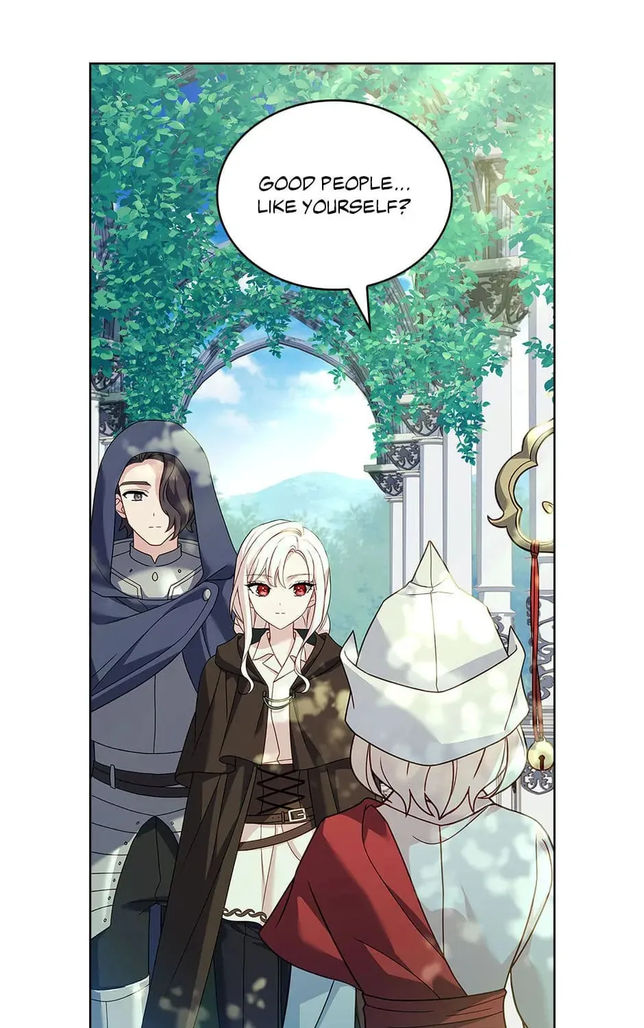 The Lady Needs a Break Chapter 100 page 103 - 