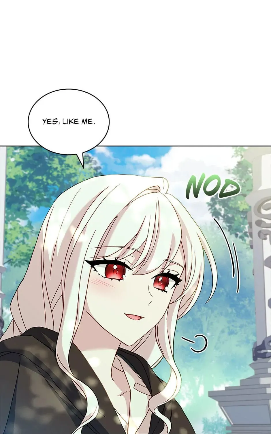 The Lady Needs a Break Chapter 100 page 105 - 