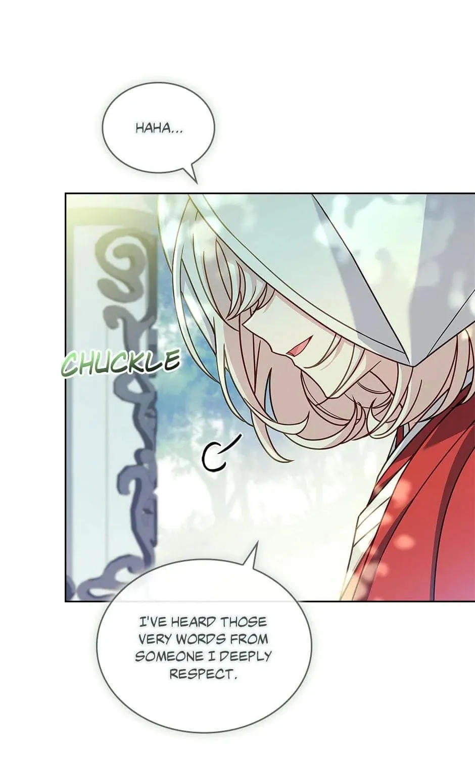 The Lady Needs a Break Chapter 100 page 107 - 