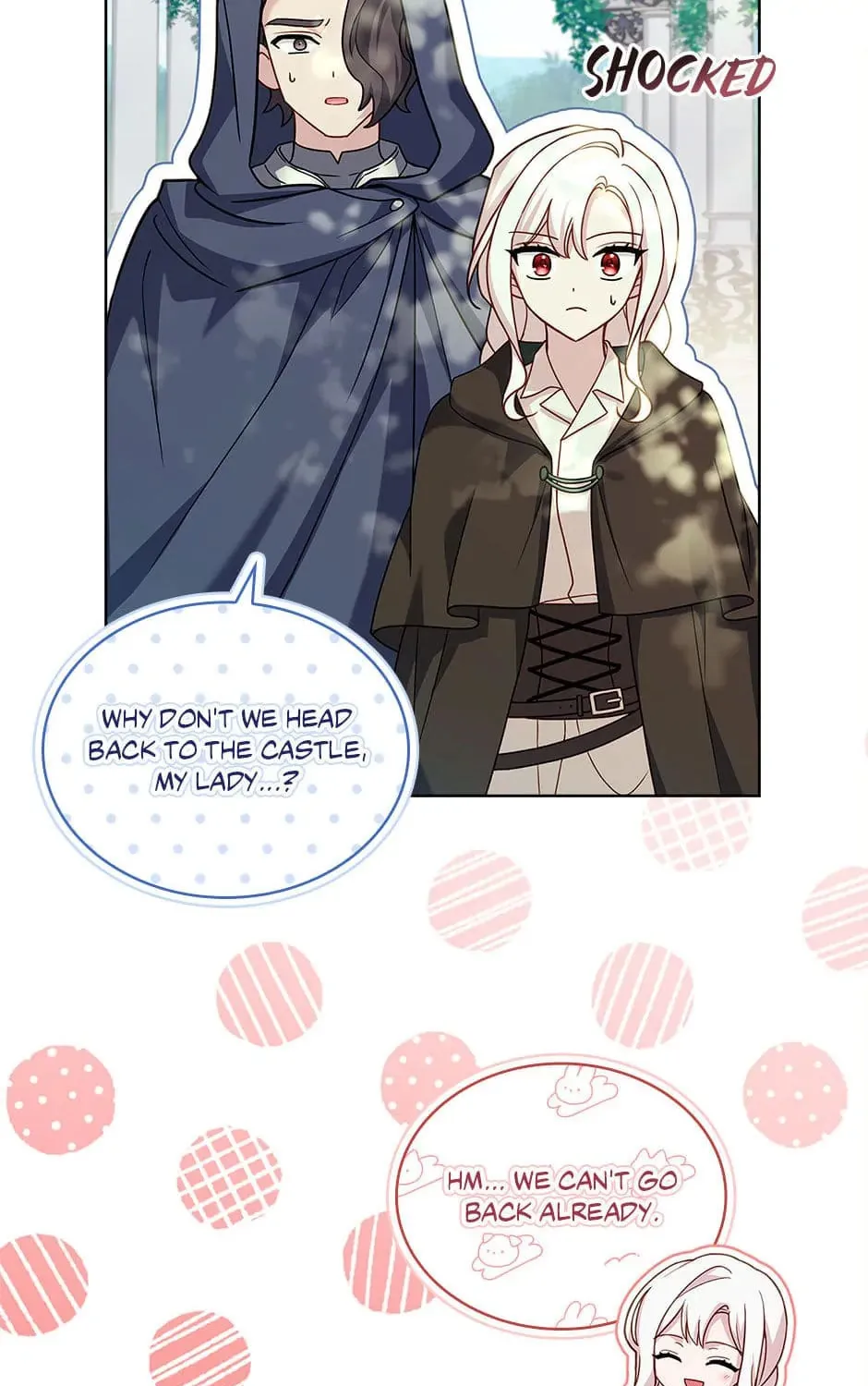 The Lady Needs a Break Chapter 100 page 121 - 