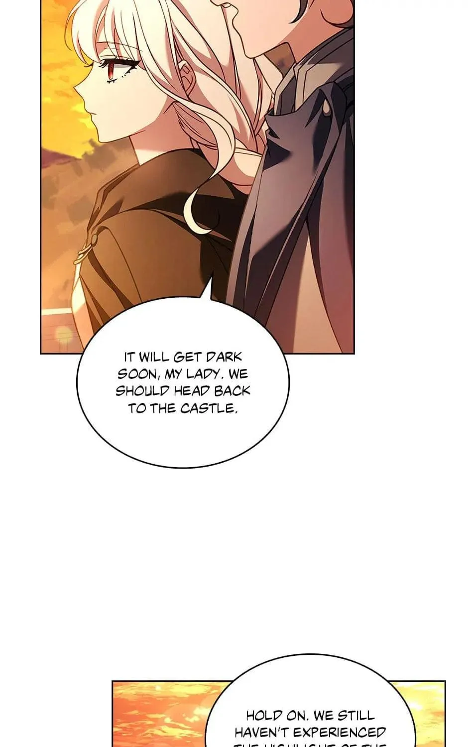 The Lady Needs a Break Chapter 100 page 137 - 