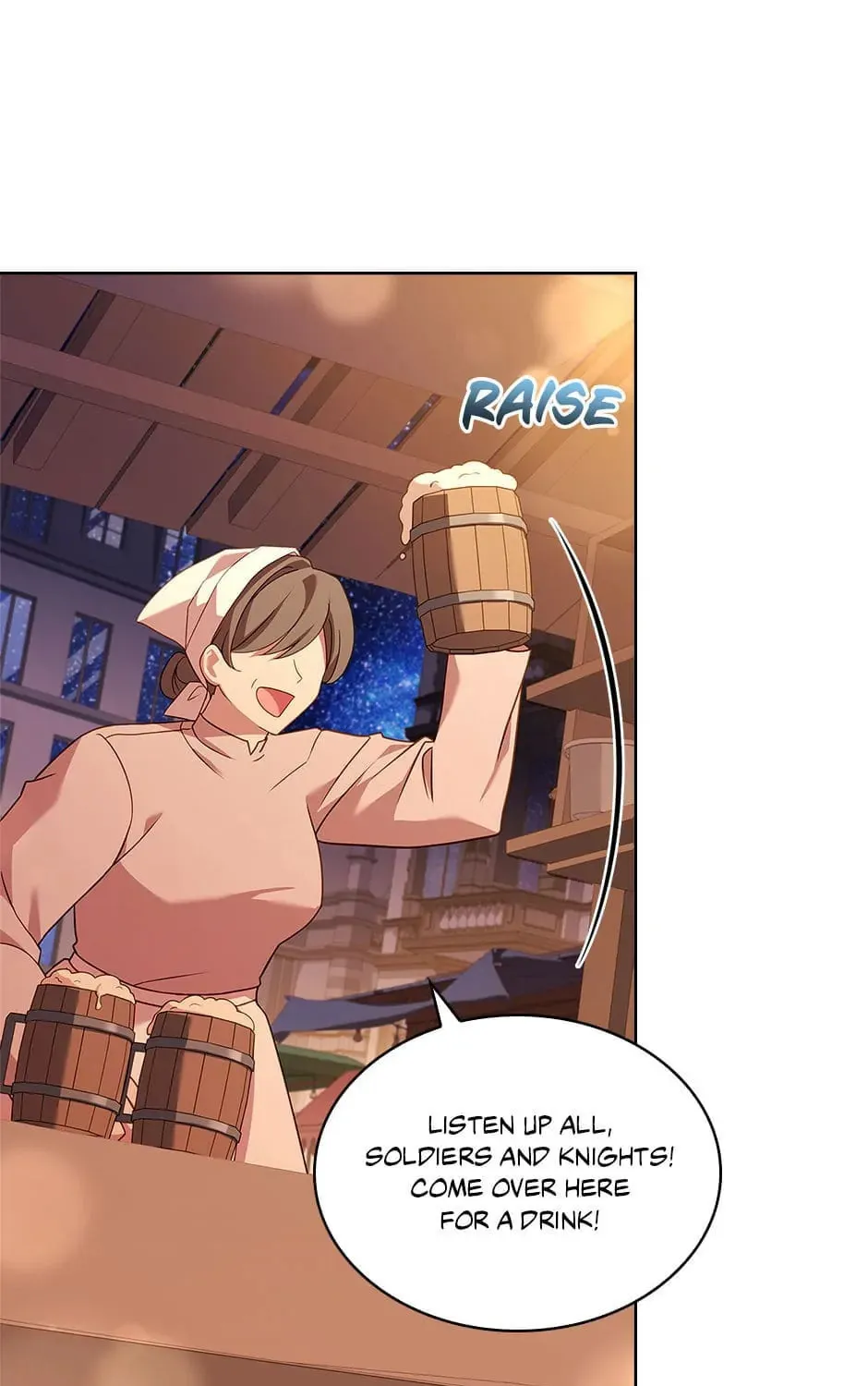 The Lady Needs a Break Chapter 100 page 145 - 