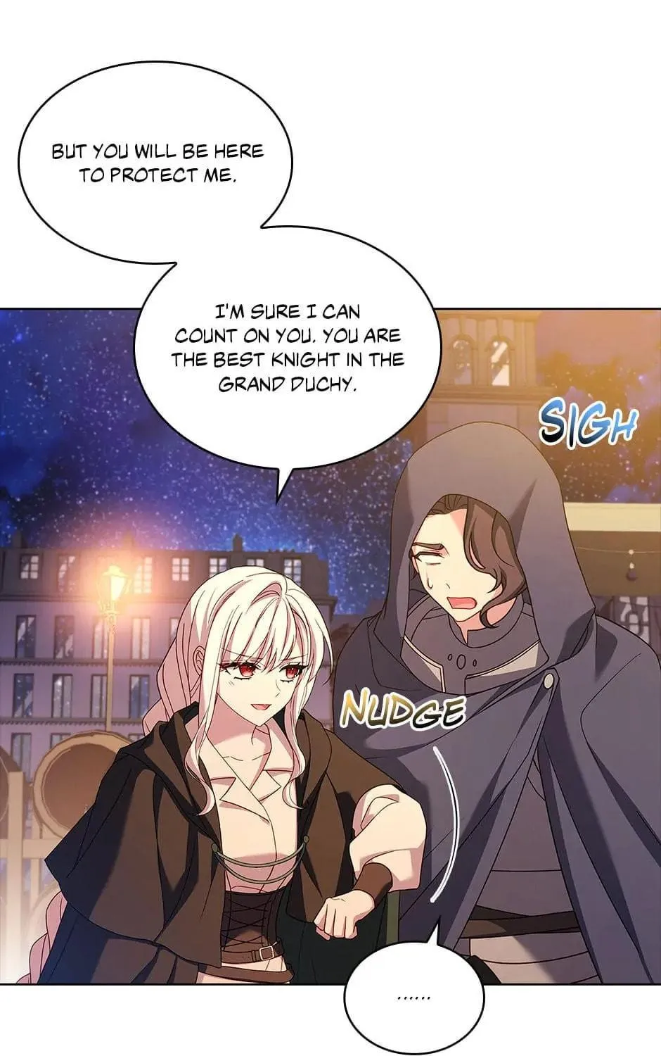 The Lady Needs a Break Chapter 100 page 149 - 