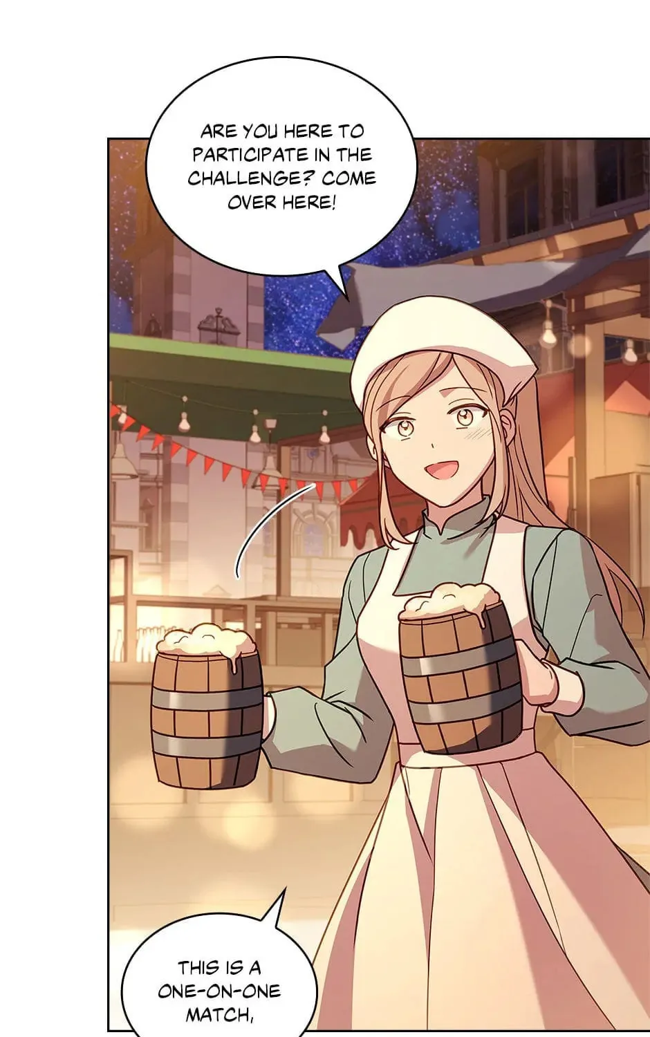 The Lady Needs a Break Chapter 100 page 153 - 