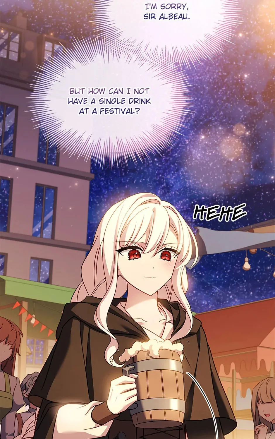 The Lady Needs a Break Chapter 100 page 157 - 