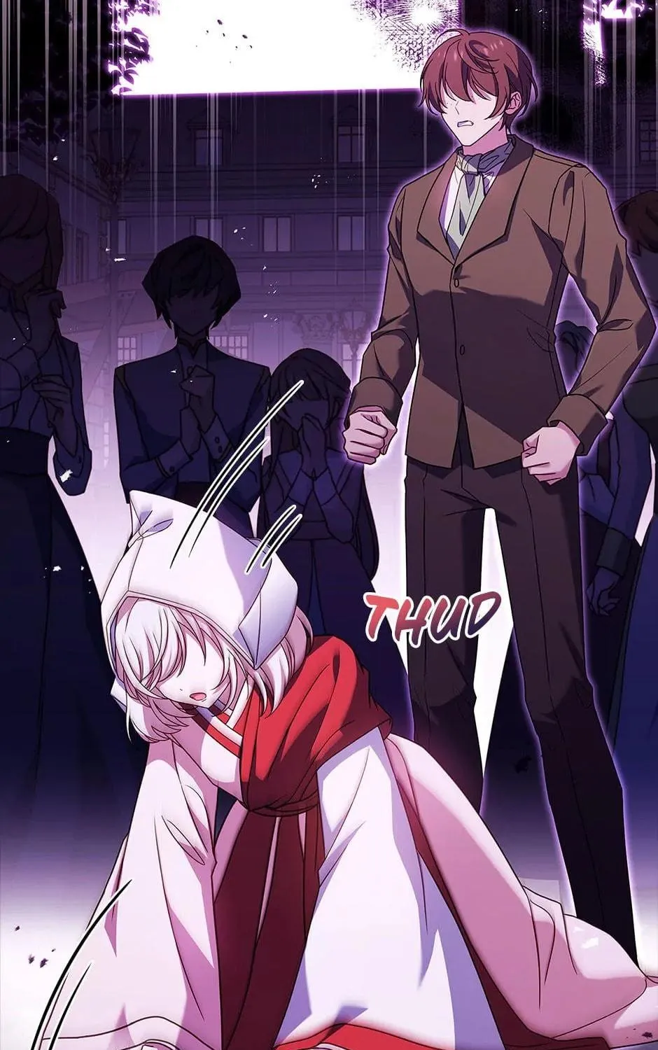 The Lady Needs a Break Chapter 100 page 19 - 