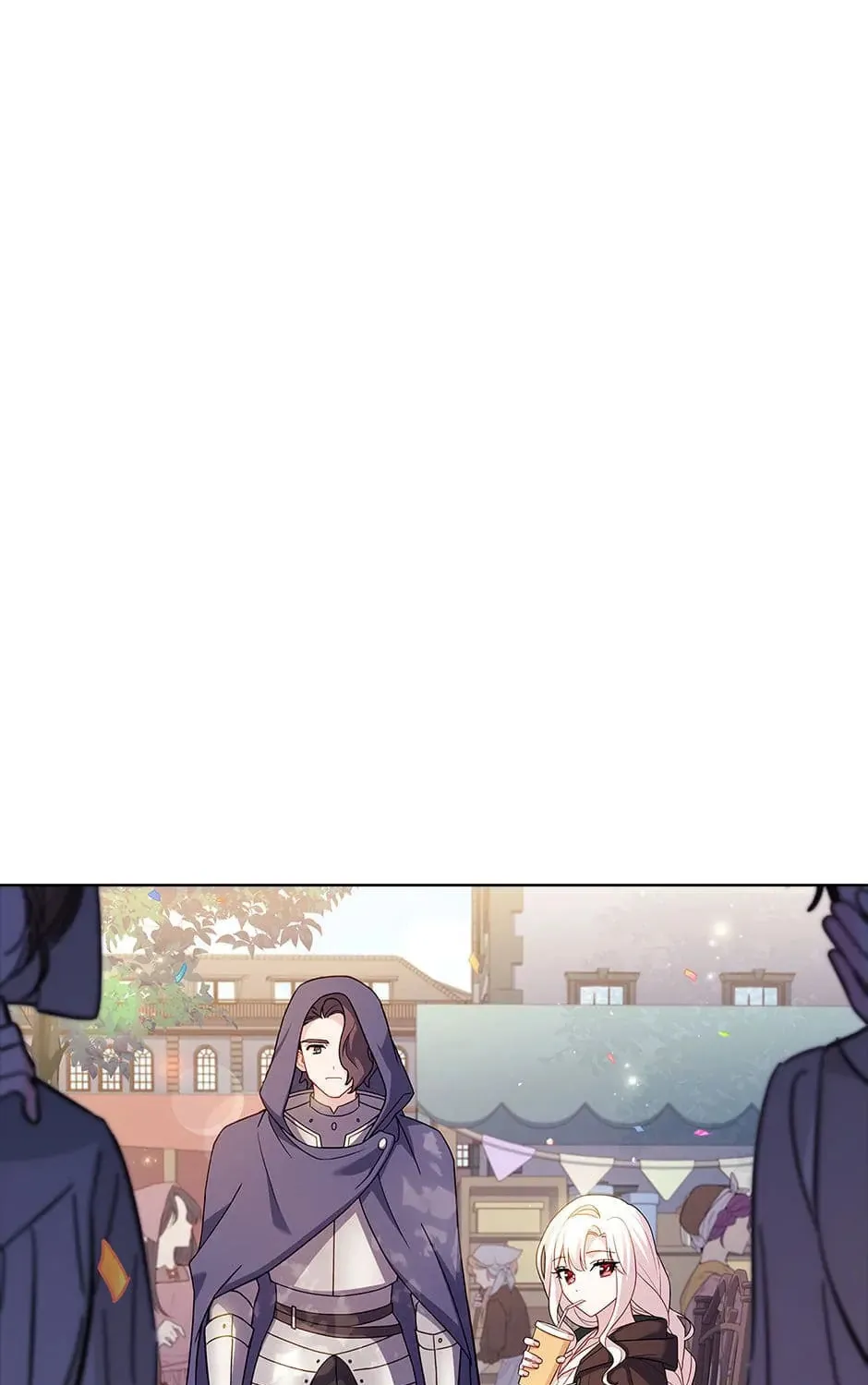 The Lady Needs a Break Chapter 100 page 3 - 