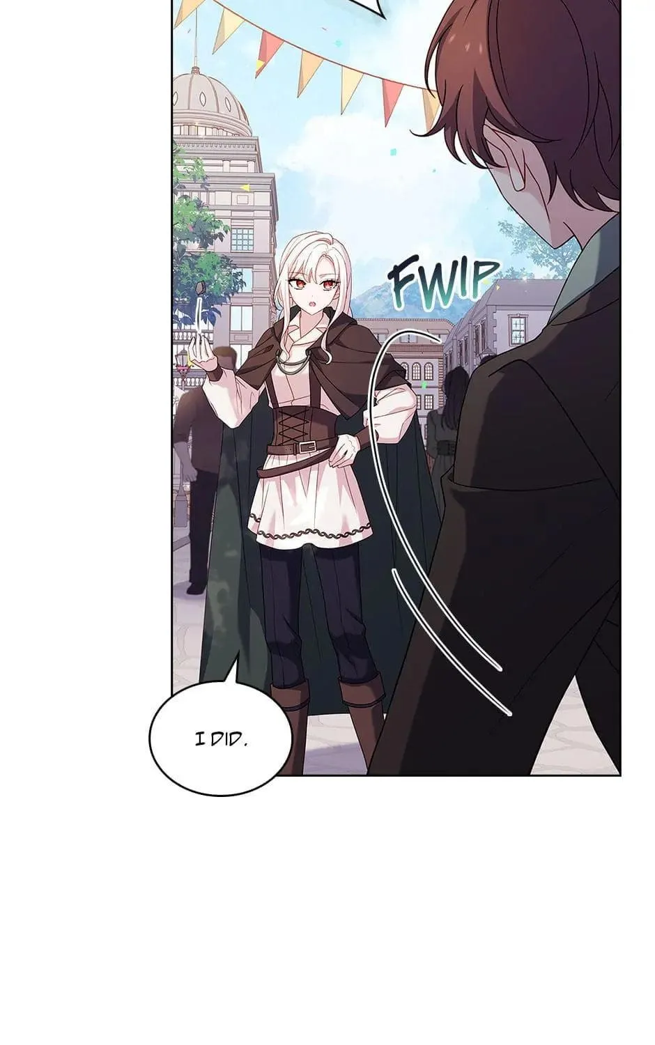 The Lady Needs a Break Chapter 100 page 29 - 