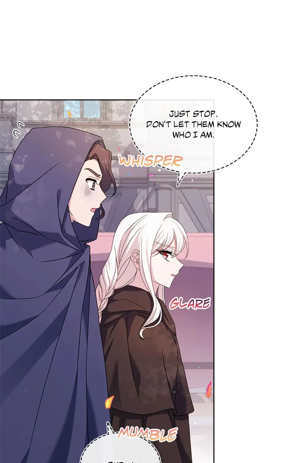 The Lady Needs a Break Chapter 100 page 33 - 