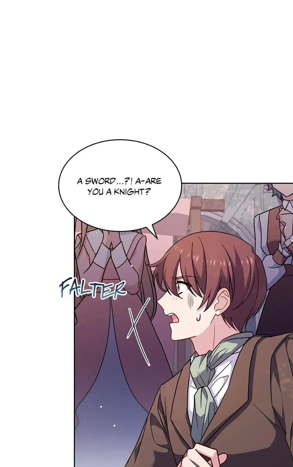 The Lady Needs a Break Chapter 100 page 35 - 